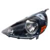 Head Lamp Lens & Housing, Driver Side