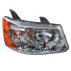 Head Lamp Assembly, Passenger Side