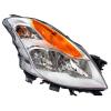 Head Lamp Assembly, Passenger Side