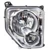 Head Lamp Assembly, Passenger Side