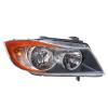 Head Lamp Assembly, Passenger Side