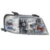 Head Lamp Assembly, Passenger Side