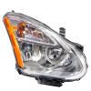 Head Lamp Assembly, Passenger Side