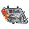 Head Lamp Assembly, Passenger Side