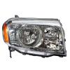 Head Lamp Lens & Housing, Passenger Side