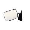 Power Heated Mirror Passenger Side Assembly