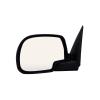 Manual Mirror Passenger Side Assembly