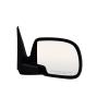 Manual Mirror Driver Side Assembly