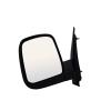 Manual Mirror Passenger Side Assembly
