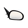 Power Non Heated Mirror Driver Side Assembly