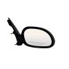 Power Non Heated Mirror Driver Side Assembly