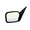 Power Heated Mirror Driver Side Assembly