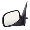 Power Non Heated Mirror Passenger Side Assembly