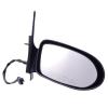 Power Heated Mirror Driver Side Assembly