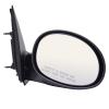 Manual Mirror Driver Side Assembly