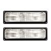 Parking - Turn Signal Light Assembly