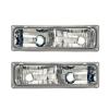 Parking - Turn Signal Light Assembly