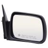 Power Non Heated Mirror Driver Side Assembly