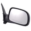 Power Heated Mirror Driver Side Assembly