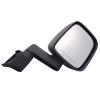 Power Non Heated Mirror Driver Side Assembly