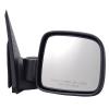Power Heated Mirror Driver Side Assembly