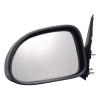 Power Non Heated Mirror Passenger Side Assembly