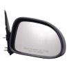 Power Non Heated Mirror Driver Side Assembly