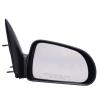 Power Non Heated Mirror Driver Side Assembly