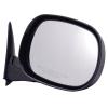 Power Non Heated Mirror Driver Side Assembly