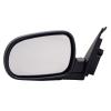 Power Heated Mirror Driver Side Assembly