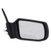 Power Non Heated Mirror Driver Side Assembly