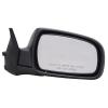Power Heated Mirror Driver Side Assembly