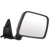 Power Non Heated Mirror Driver Side Assembly