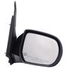 Power Non Heated Mirror Driver Side Assembly
