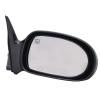 Power Non Heated Mirror Driver Side Assembly