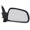 Power Non Heated Mirror Driver Side Assembly
