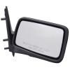 Power Non Heated Mirror Driver Side Assembly