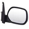 Power Heated Mirror Driver Side Assembly