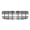 Traditional Billet Aluminum Grille, High Polished Finish