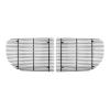 Bolt-On Billet Grille, High Polished Finish