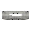 Bolt-On Billet Grille, Horizontal, High Polished Finish