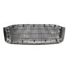 Billet Combo Grille, Vertical, 2 Piece Construction, High Polished Finish