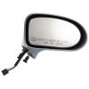 Power Heated Mirror, Driver Side