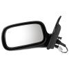 Manual Remote Mirror Passenger Side Assembly