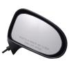 Manual Remote Mirror Driver Side Assembly