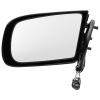 Manual Mirror Driver Side Assembly