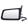 Power Mirror Non Heated Assembly, Driver Side