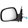 Power Mirror Non Heated Assembly, Passenger Side