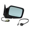 Power Mirror Non Heated Assembly, Driver Side