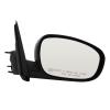 Power Mirror Non Heated Assembly, Driver Side